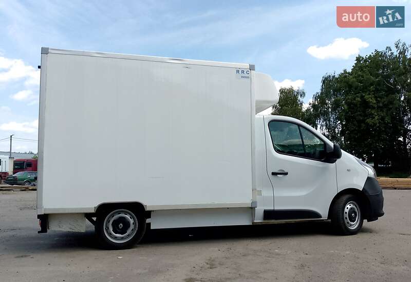 Рефрижератор Renault Trafic 2016 в Луцьку