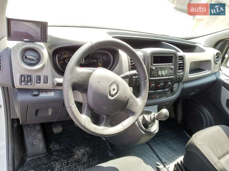 Рефрижератор Renault Trafic 2016 в Луцьку