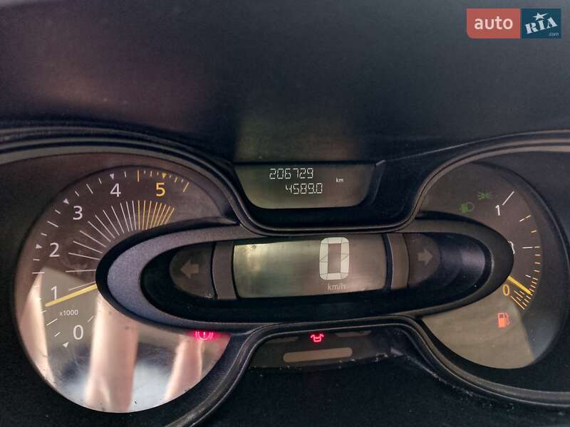 Рефрижератор Renault Trafic 2016 в Луцьку