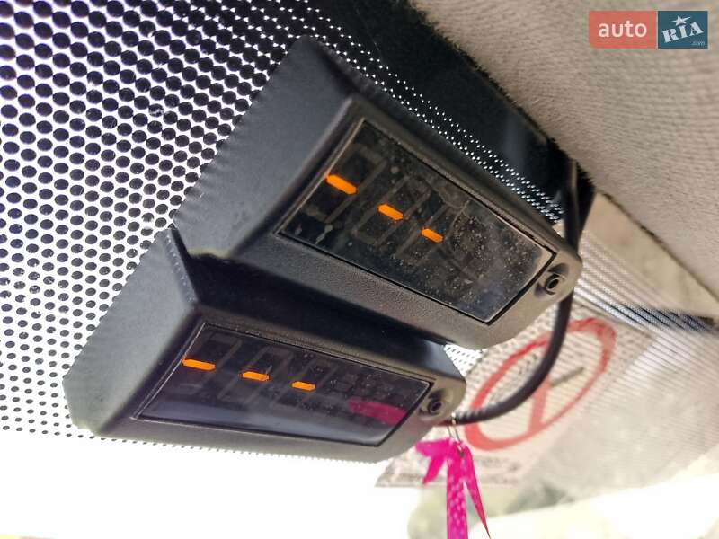 Рефрижератор Renault Trafic 2016 в Луцьку
