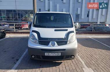Мінівен Renault Trafic 2007 в Чернівцях