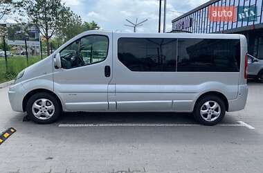 Мінівен Renault Trafic 2013 в Рівному
