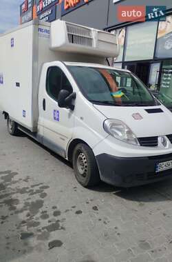 Рефрижератор Renault Trafic 2014 в Львові