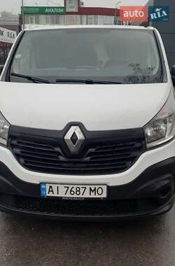 Мінівен Renault Trafic 2018 в Києві