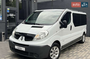 Минивэн Renault Trafic 2014 в Черновцах