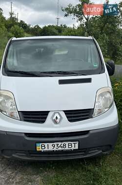 Грузовой фургон Renault Trafic 2009 в Полтаве