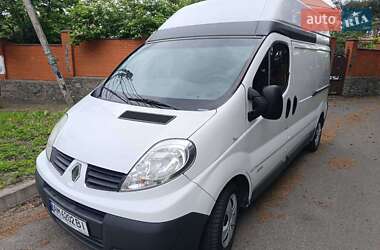 Вантажопасажирський фургон Renault Trafic 2013 в Києві