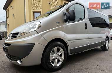 Минивэн Renault Trafic 2014 в Львове