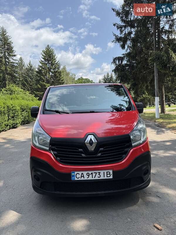 Renault Trafic 2016