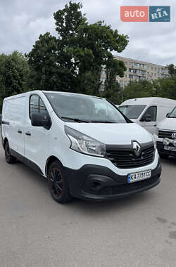 Вантажний фургон Renault Trafic 2018 в Києві