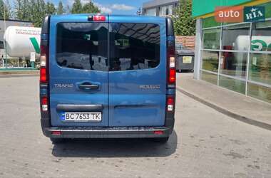 Минивэн Renault Trafic 2020 в 