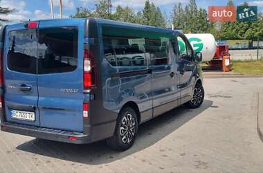 Минивэн Renault Trafic 2020 в 