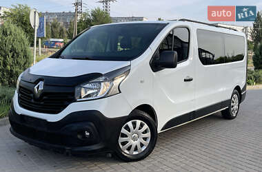 Мінівен Renault Trafic 2017 в Дніпрі