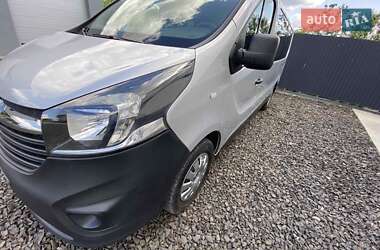 Минивэн Renault Trafic 2019 в Ковеле