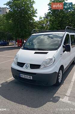 Грузопассажирский фургон Renault Trafic 2012 в Одессе