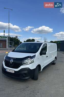 Грузовой фургон Renault Trafic 2016 в Рожище