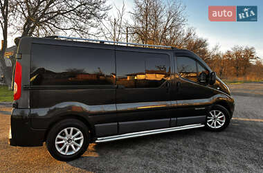 Минивэн Renault Trafic 2013 в Черкассах