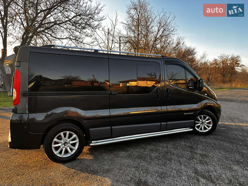 Renault Trafic 2013