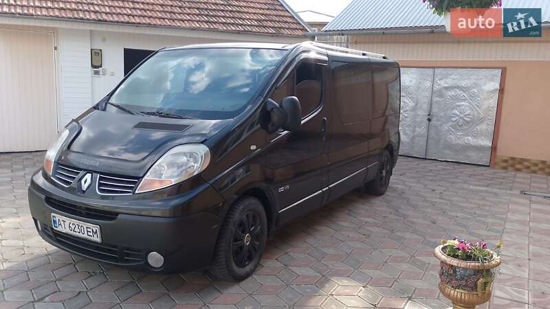 Renault Trafic 2007