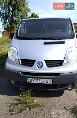 Мінівен Renault Trafic 2007 в Володимирці