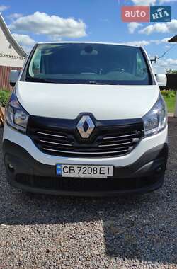 Грузовой фургон Renault Trafic 2015 в Борисполе