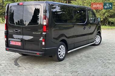 Мінівен Renault Trafic 2018 в 