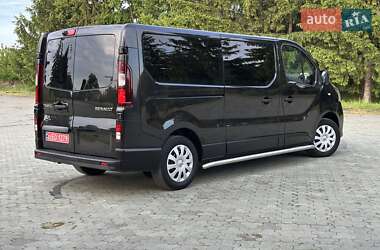 Мінівен Renault Trafic 2018 в 