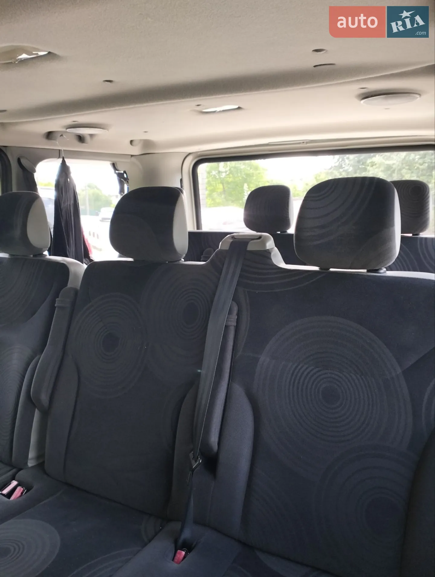 2011 Renault Trafic - мініатюра 7