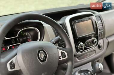 Мінівен Renault Trafic 2018 в 