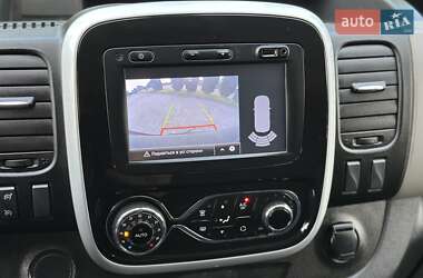 Мінівен Renault Trafic 2018 в 