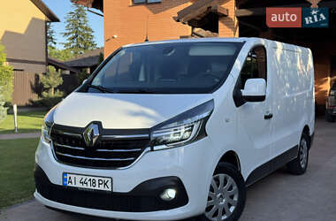 Грузовой фургон Renault Trafic 2020 в Виннице