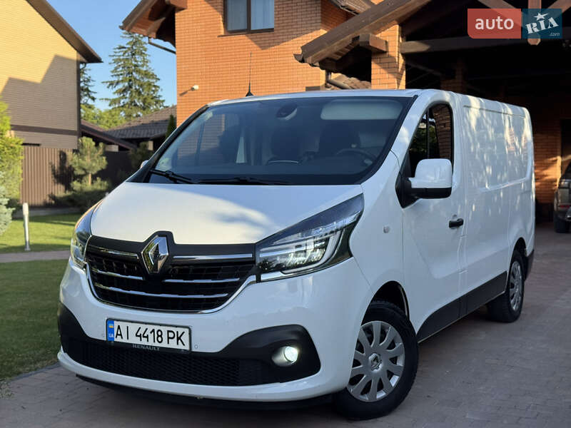 Renault Trafic 2020