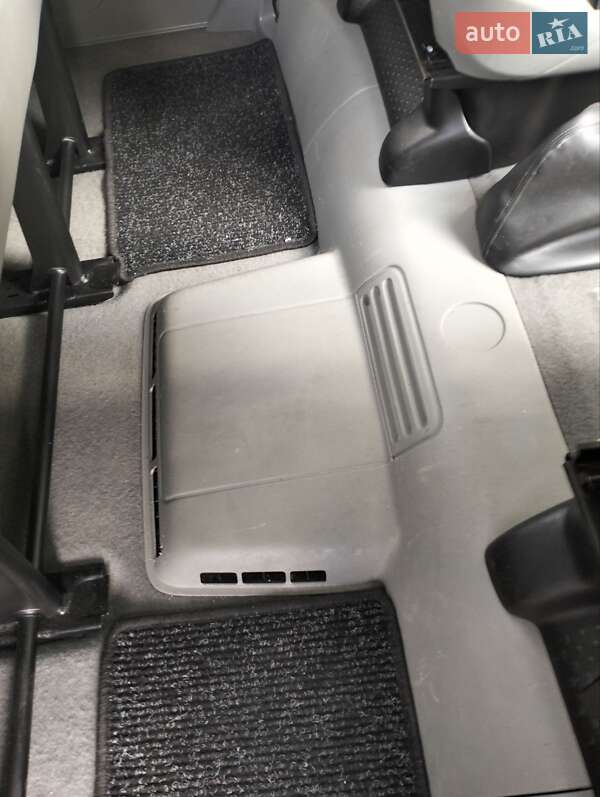 Минивэн Renault Trafic 2011 в Ивано-Франковске