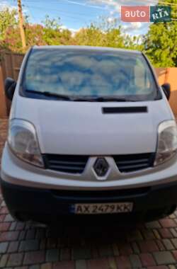 Вантажний фургон Renault Trafic 2012 в Харкові