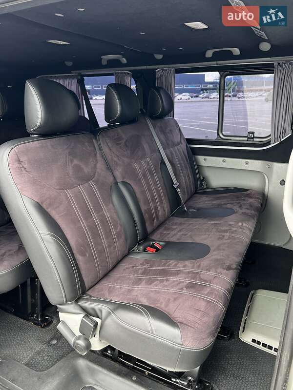 Мінівен Renault Trafic 2011 в Дніпрі фото 16 Мінівен Renault Trafic 2011 в Дніпрі