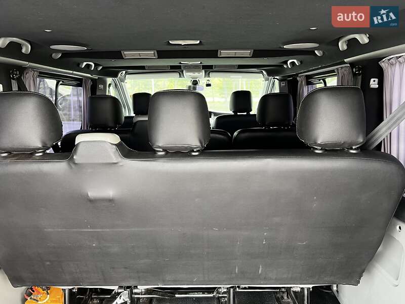 Мінівен Renault Trafic 2011 в Дніпрі фото 18 Мінівен Renault Trafic 2011 в Дніпрі