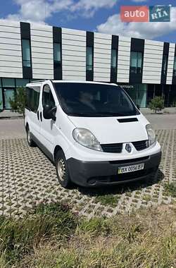 Минивэн Renault Trafic 2008 в Хмельницком