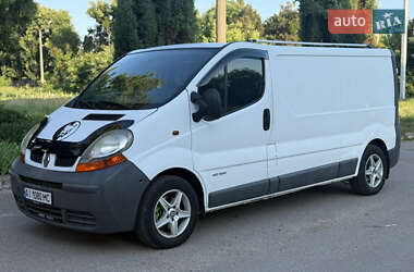 Інші вантажівки Renault Trafic 2005 в Білій Церкві