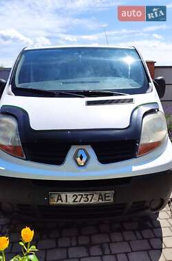 Мінівен Renault Trafic 2006 в Борисполі