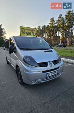 Минивэн Renault Trafic 2010 в Ирпене