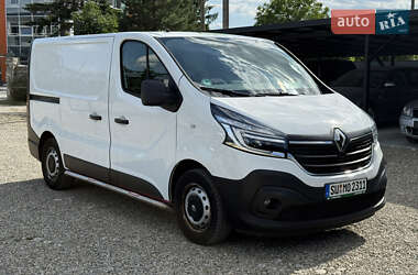 Грузовой фургон Renault Trafic 2020 в Калуше