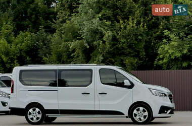 Мінівен Renault Trafic 2022 в Дубні