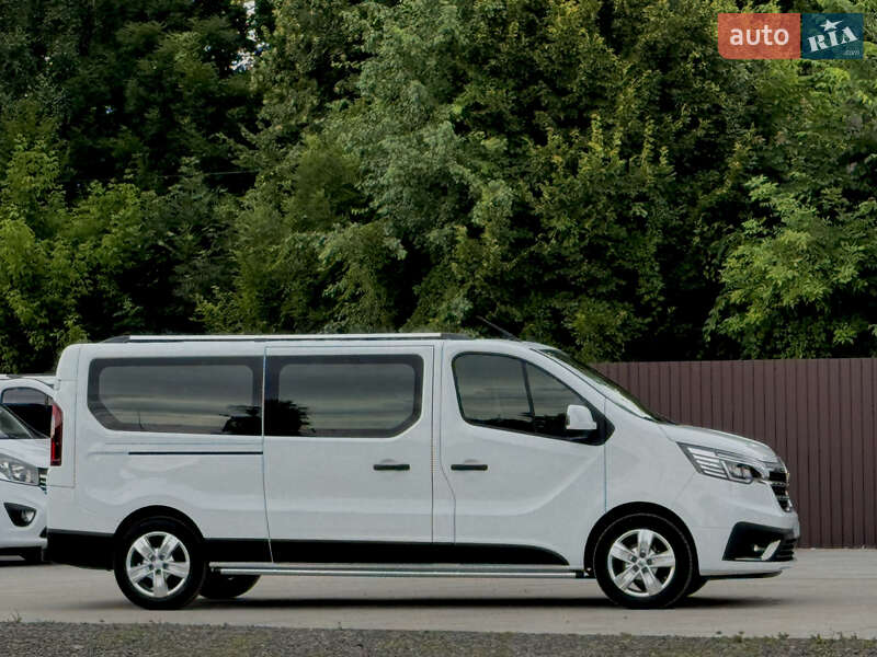 Renault Trafic 2022