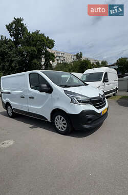 Вантажний фургон Renault Trafic 2020 в Києві