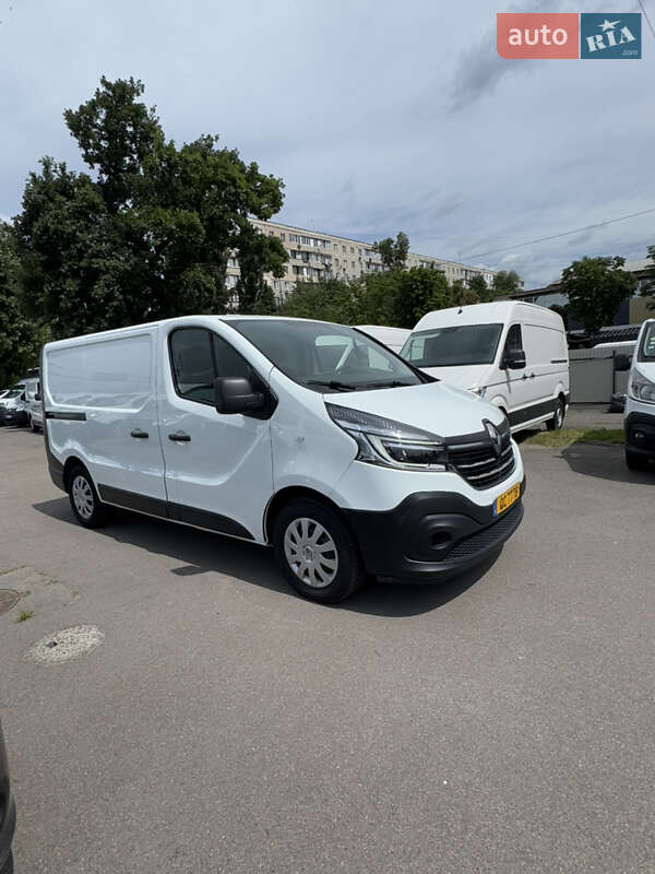 Renault Trafic 2020