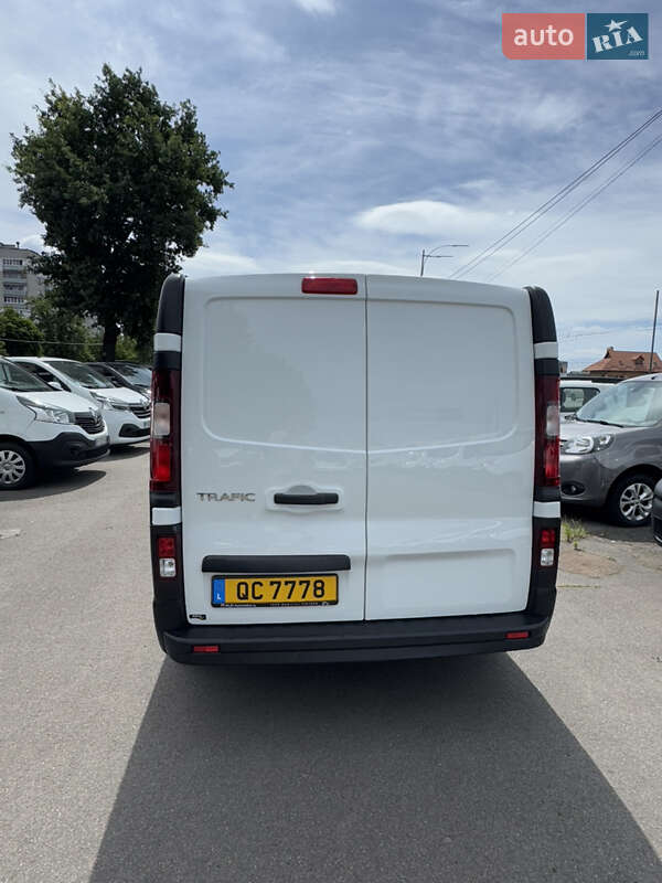 Вантажний фургон Renault Trafic 2020 в Києві
