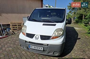 Минивэн Renault Trafic 2007 в Львове