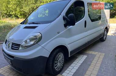 Мінівен Renault Trafic 2007 в 