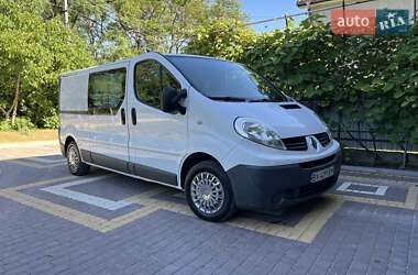 Мінівен Renault Trafic 2007 в 