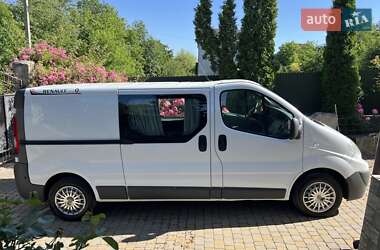 Мінівен Renault Trafic 2007 в 